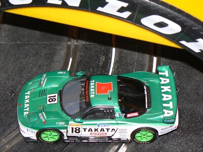 DIGITAL SCALEXTRIC QUATTROX HONDA NSX C2719 TAKATA DOME #18