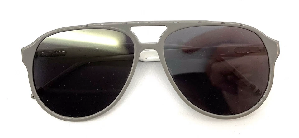 NUEVO THOM BROWNE TBS408 63 02 GRIS AUTÉNTICO GAFAS DE SOL 63 - 17 Foto 4 de 4