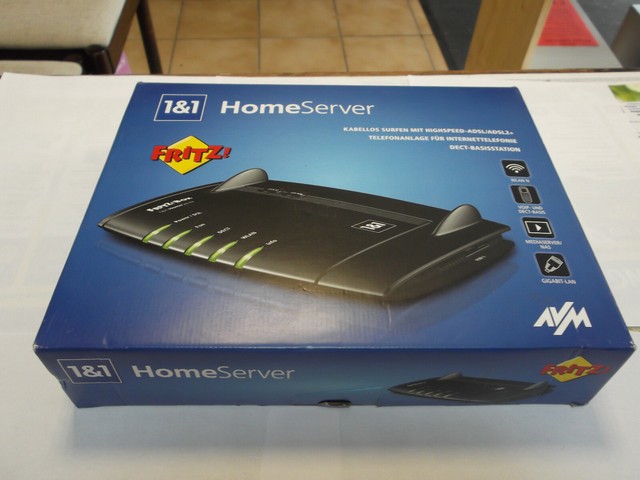 Avm Fritzbox 7330 Sl 100 Mbps Verkabelt Router 7330sl Gunstig Kaufen Ebay