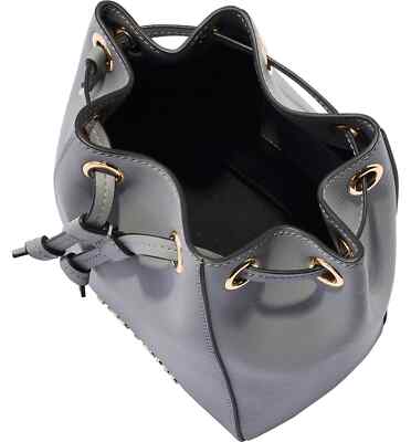 New MARC JACOBS The Bucket Bag, Rock Grey $450 | eBay