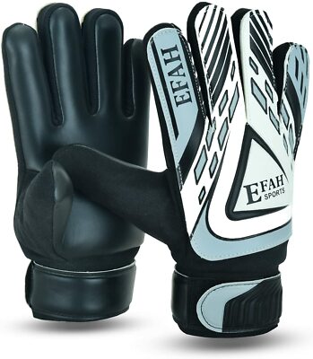 Gladiator Sports Keepershandschoenen Zwart Groen