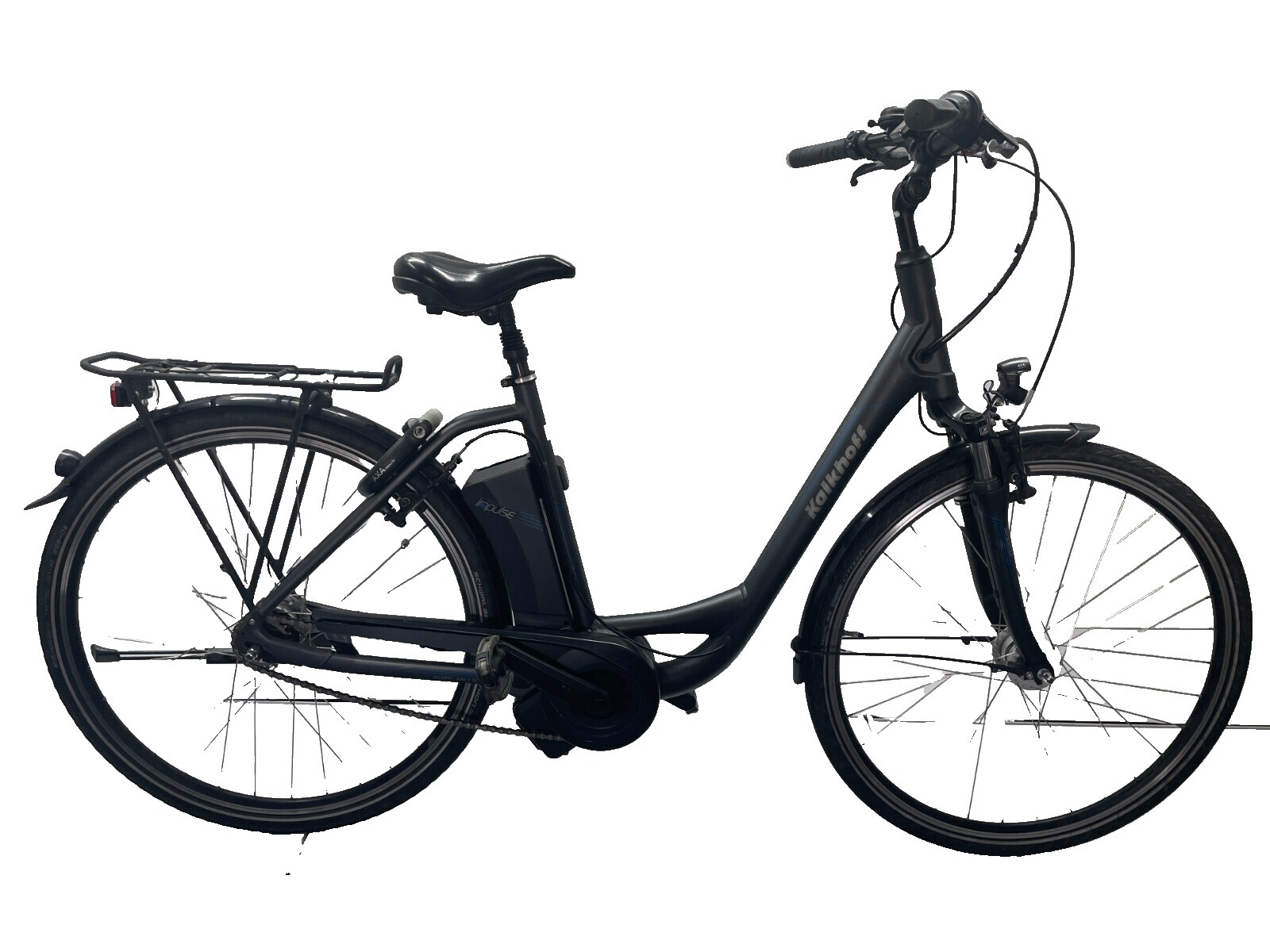 Kalkhoff Fahrrad Damen | eBay.de