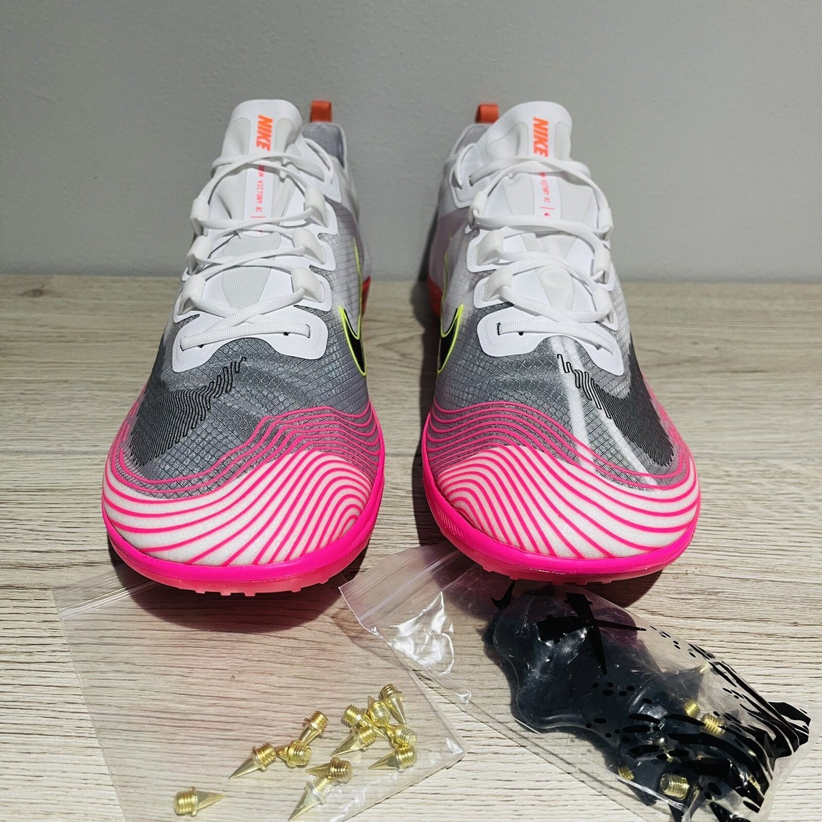 nike victory xc 5 flats