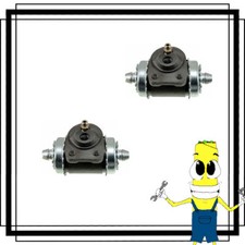 Premium Front Left Right Wheel Cylinders For 1946-1952 Chevrolet Truck Premium Front Left Right Wheel Cylinders For 1946-1952 Chevrolet Truck