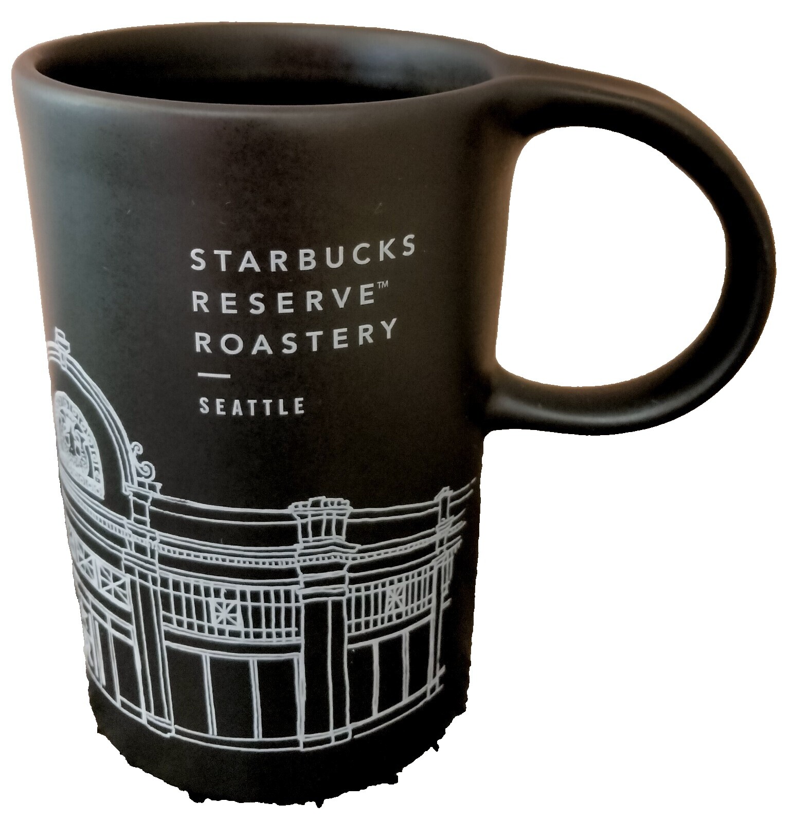 Starbucks Reserve Mug Seattle | eBay