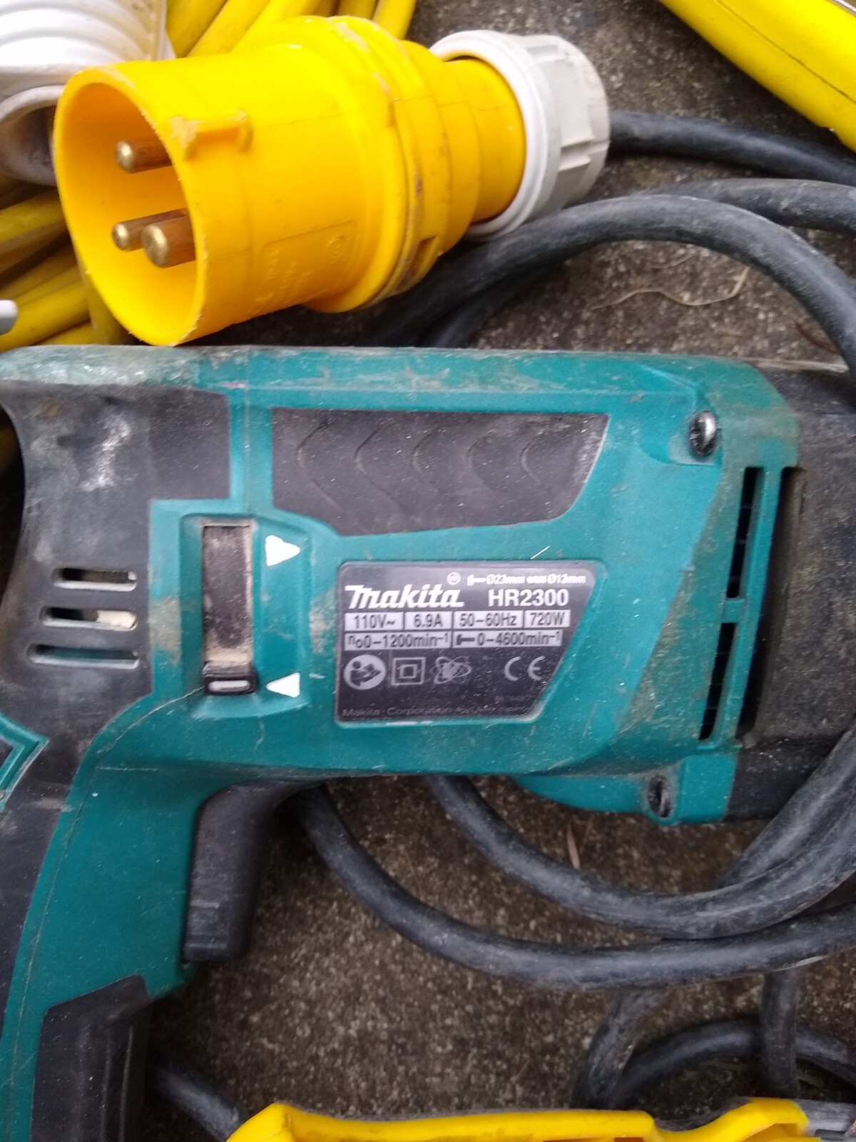 used construction hand tools