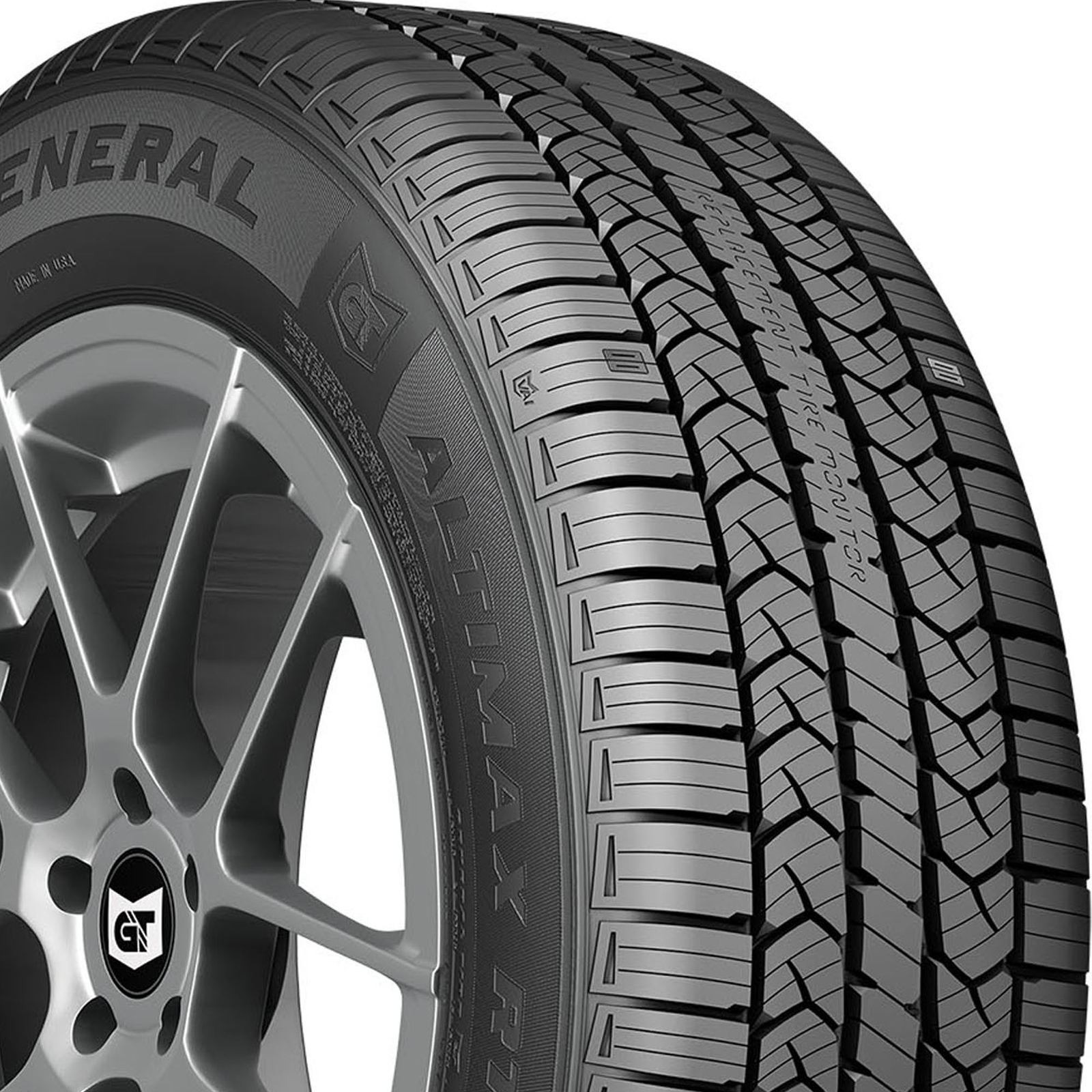 2 New General Altimax Rt45 - 225/70r14 Tires 2257014 225 70 14 | eBay
