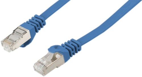 GOOBAY Cat.8.1 Patchkabel, S/FTP (PiMF), CU, Schwarz, 0,25 M | Patchkabel, Cat.8.1 Günstig Kaufen | Elektronik