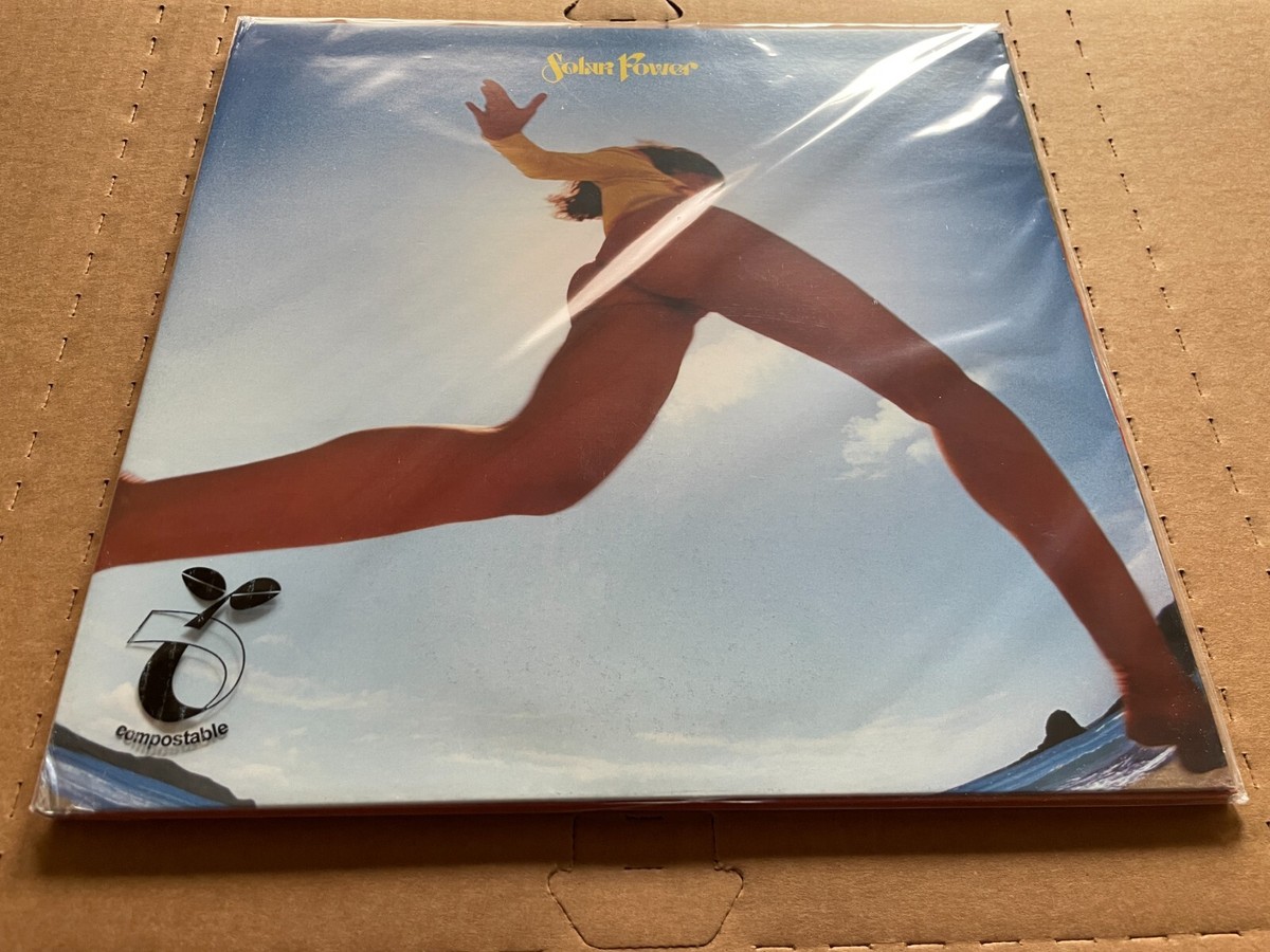 NEW SUPER RARE Lorde - Solar Power Vinyl LP SIGNED