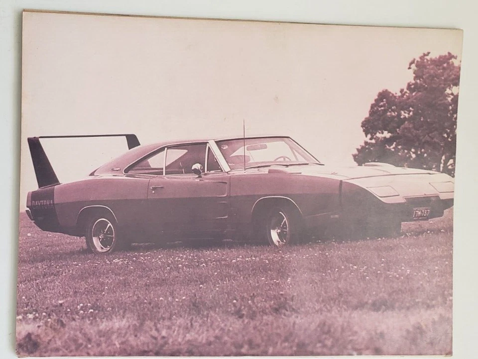 1001 Custom and Rod Ideas Magazine Fall 1969 Road Runner Vette Ram Off Roading - Image 2 of 4