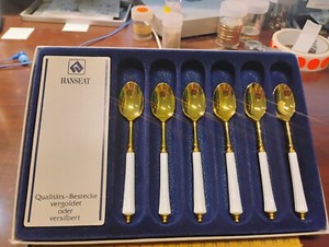 24k Gold Spoon | eBay