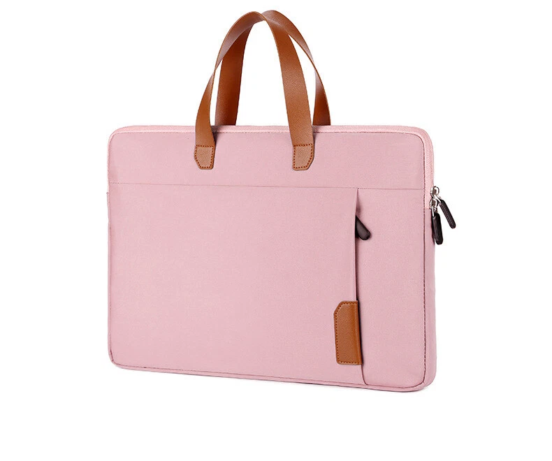 Bolsa de transporte para portátil 13 14 15 pulgadas Funda para portátil Maletín Estuche para Acer HP Foto 3 de 4