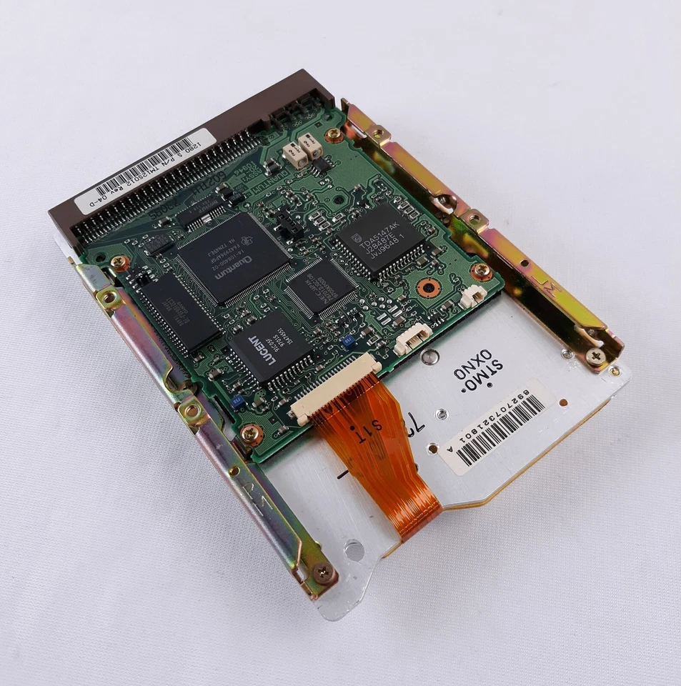 Quantum TM12S012 Hard Drive - Image 4 of 4