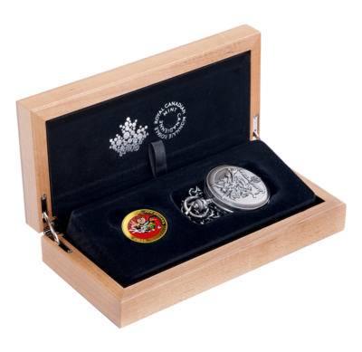 2015 Canada 14K Gold Coin, Looney Tunes Bugs Bunny & Friend +