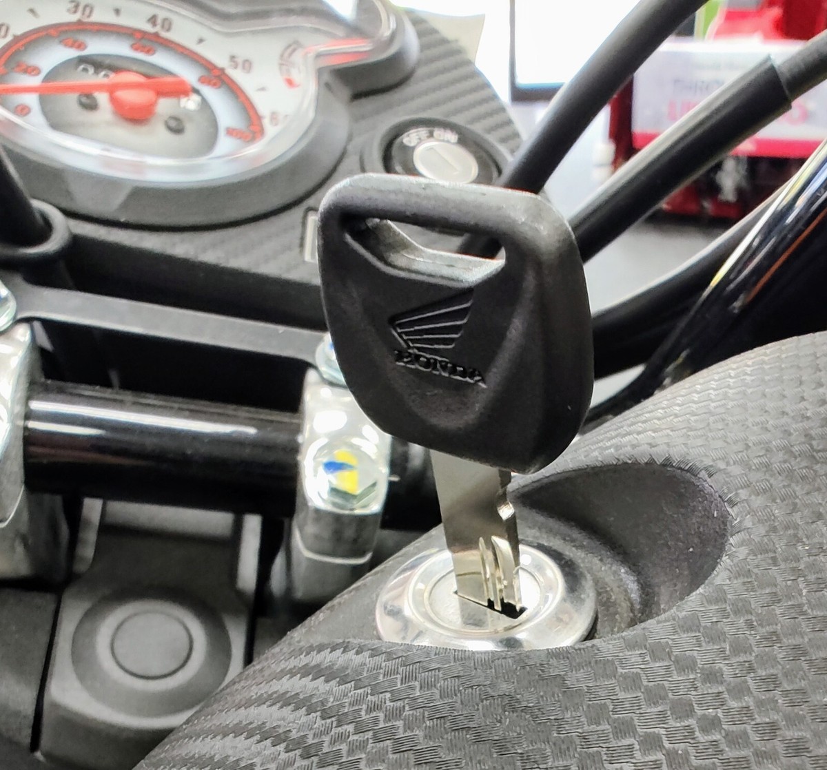key様 5 x 2006-2011 KAWASAKI NINJA ZX14 SPARE KEYS - KEY BLANKS