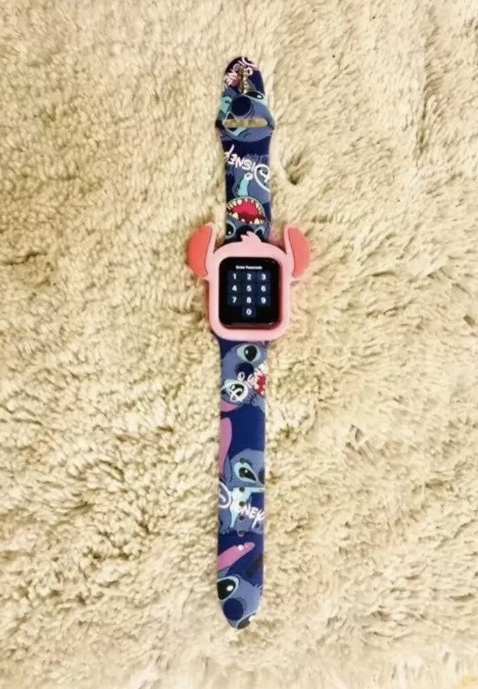Stitch apple watch band sale