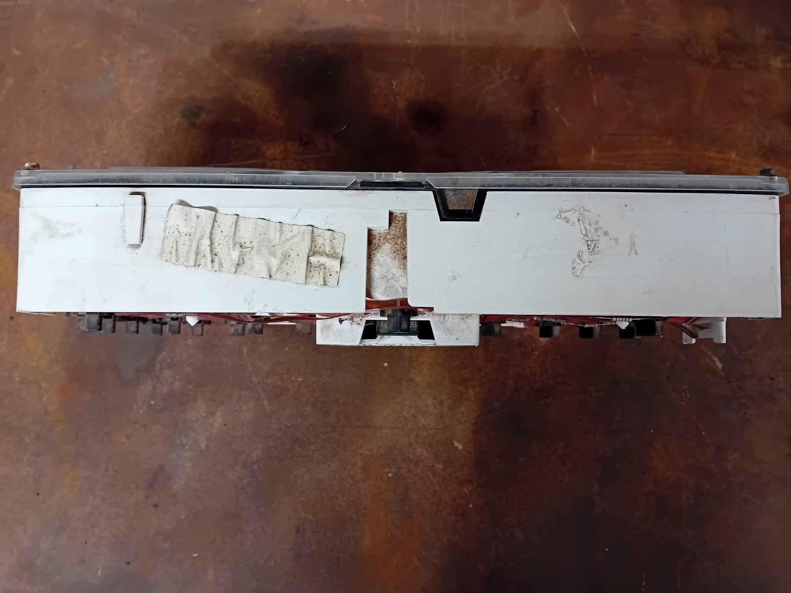 Ford Gauge Cluster OBS eBay