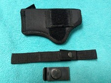 Ace Case Nylon Holster MADE IN USA for Medium Frame Pistol