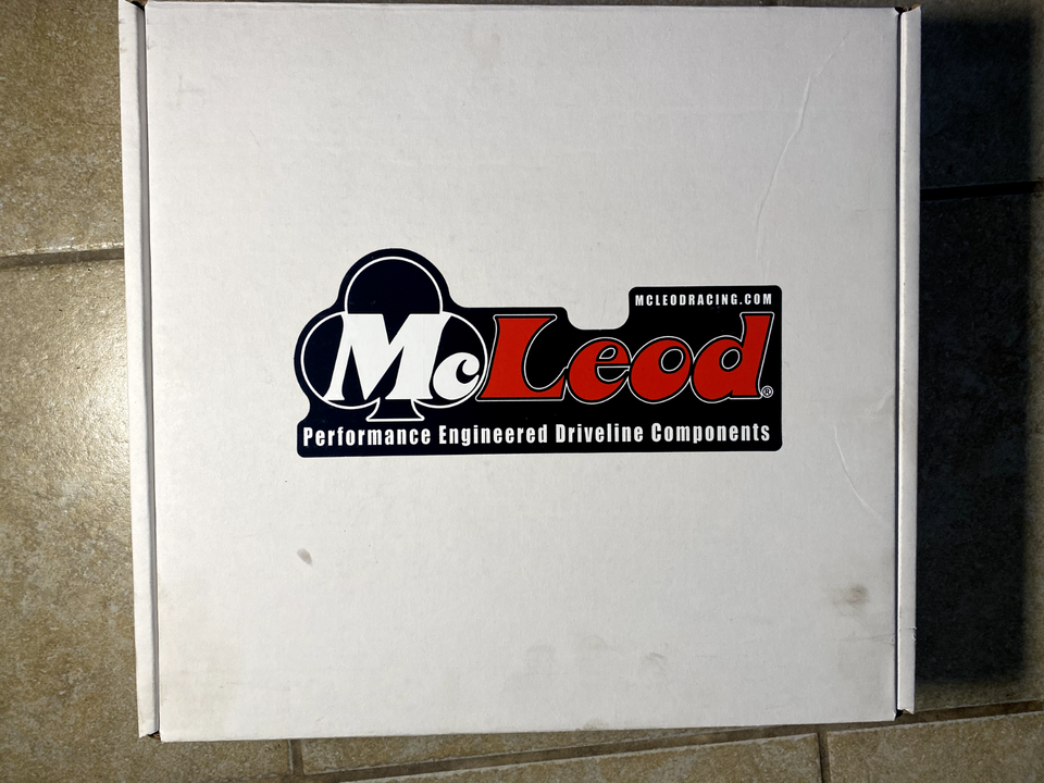 McLeod 14325 Hydraulic Conversion Kit For Mustang 7904 T45/TR3650/T