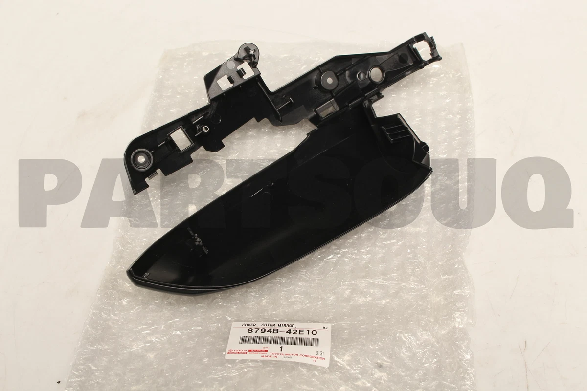8794B42E10 Genuine Toyota COVER, OUTER MIRROR 8794B-42E10 | eBay 