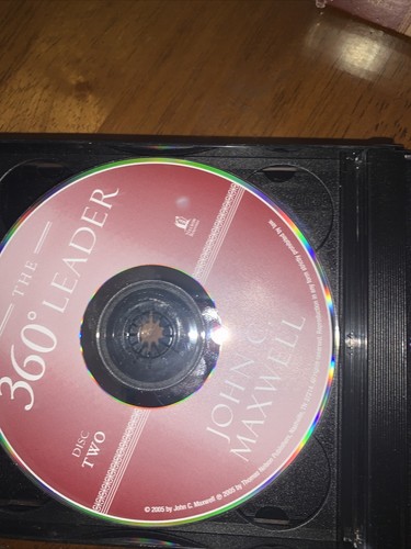 360 Degree Leader Developing Your Influence from Anywhere John Maxwell Audiobook - Imagen 5 de 8
