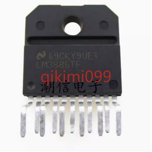 1 PCS NEW LM3886TF Fever Amplifier Chip - Picture 2 of 2