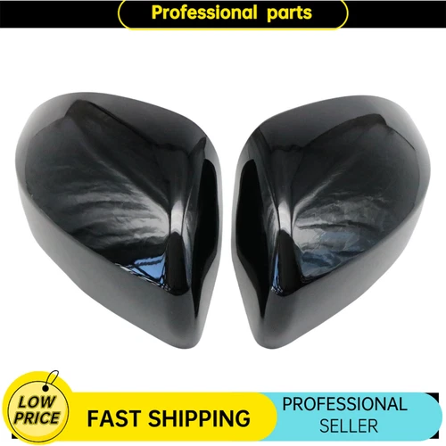 LH RH Side View Mirror Cover Cap For Land Rover Range Rover Sport LR4 Discovery