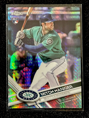 2017 Topps Chrome Refractor & Prism - YOU PICK !
