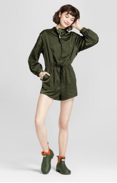 women's rompers and jumpsuits target