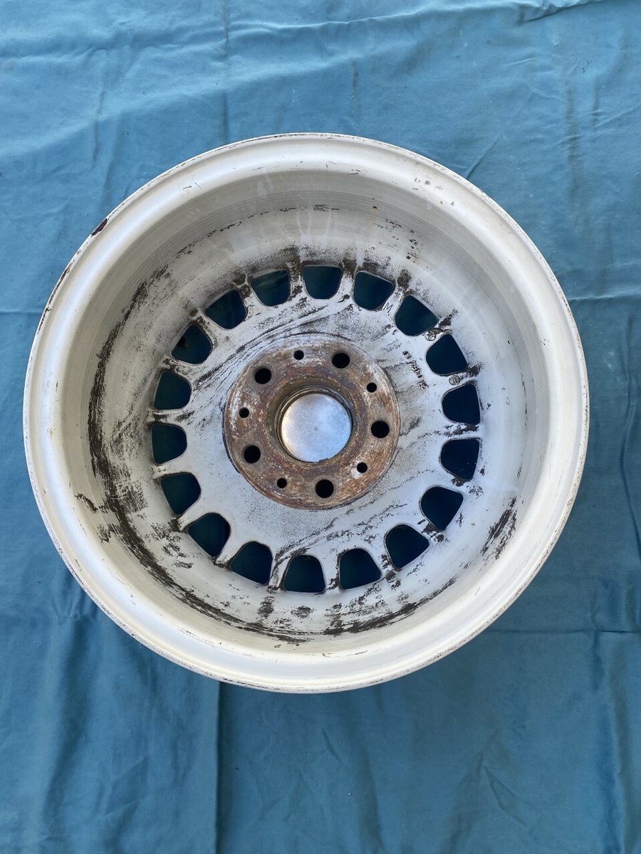 BMW Factory Wheel - 14x6.5, 5 Lug, Ident: 1125695 | eBay 