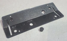 Wheel Horse C-101 dash instrument plate 106134