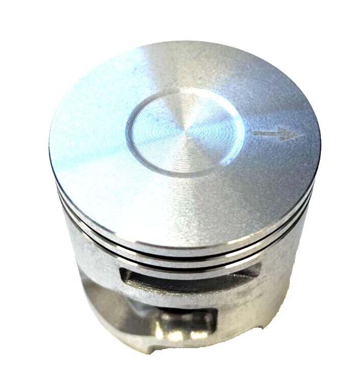 Kit Joints Segment Piston 51 Mm Pour Scie à Béton Husqvarna K750 K760 K770 - Inclut Roulement à Aiguilles, Joints D'huile - Remplace 506372401