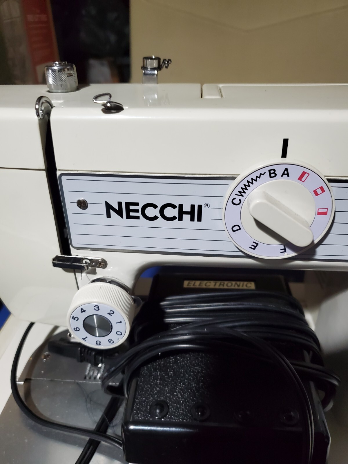 vintage sewing machine eBay