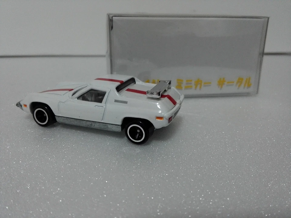 * SINGLE ITEM without box tomika Circuit of the Wolf Lotus Europe from JP - Image 3 of 4