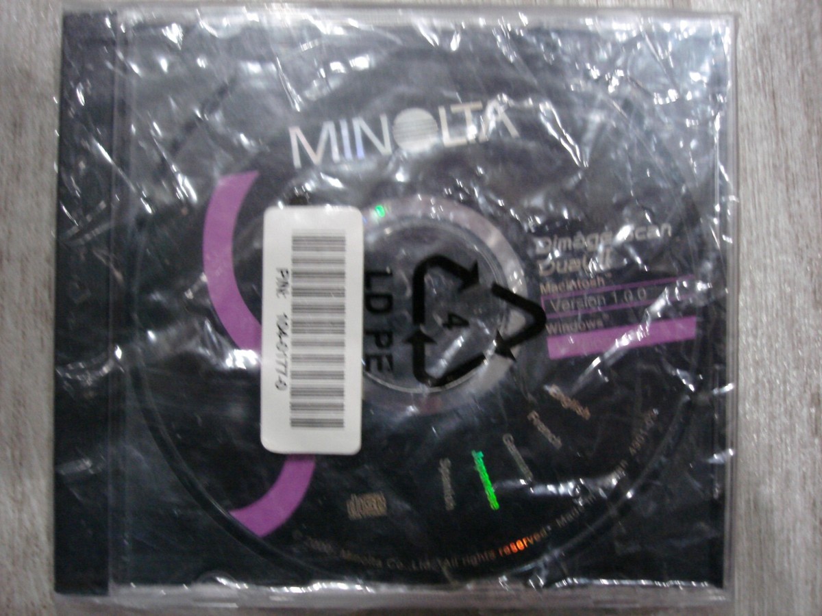 動作品 MINOLTA DiMAGE Scan Dual II AF-2820U 動作品 MINOLTA DiMAGE Scan Dual II AF-2820U - メルカリ