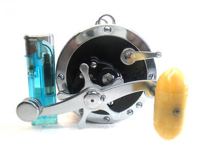PENN SENATOR 113 4/0 FISHING REEL GOOD CONDITION SERVICED PENN SENATOR 113 4/0 FISHING REEL GOOD CONDITION SERVICED
