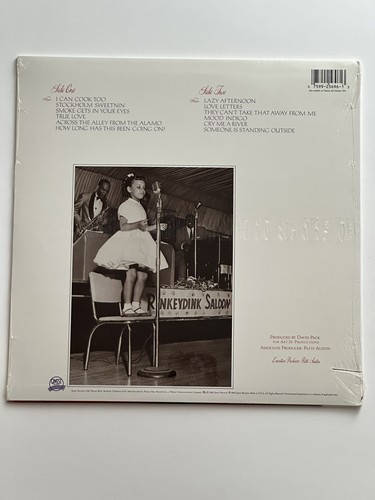 The Real Me - By Patti Austin - Record - New (Read) - Afbeelding 2 van 3