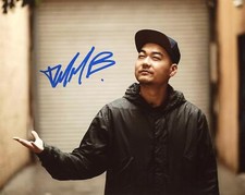 Dumbfoundead "Knocksteady" AUTOGRAPH Signed 8x10 Photo C ACOA