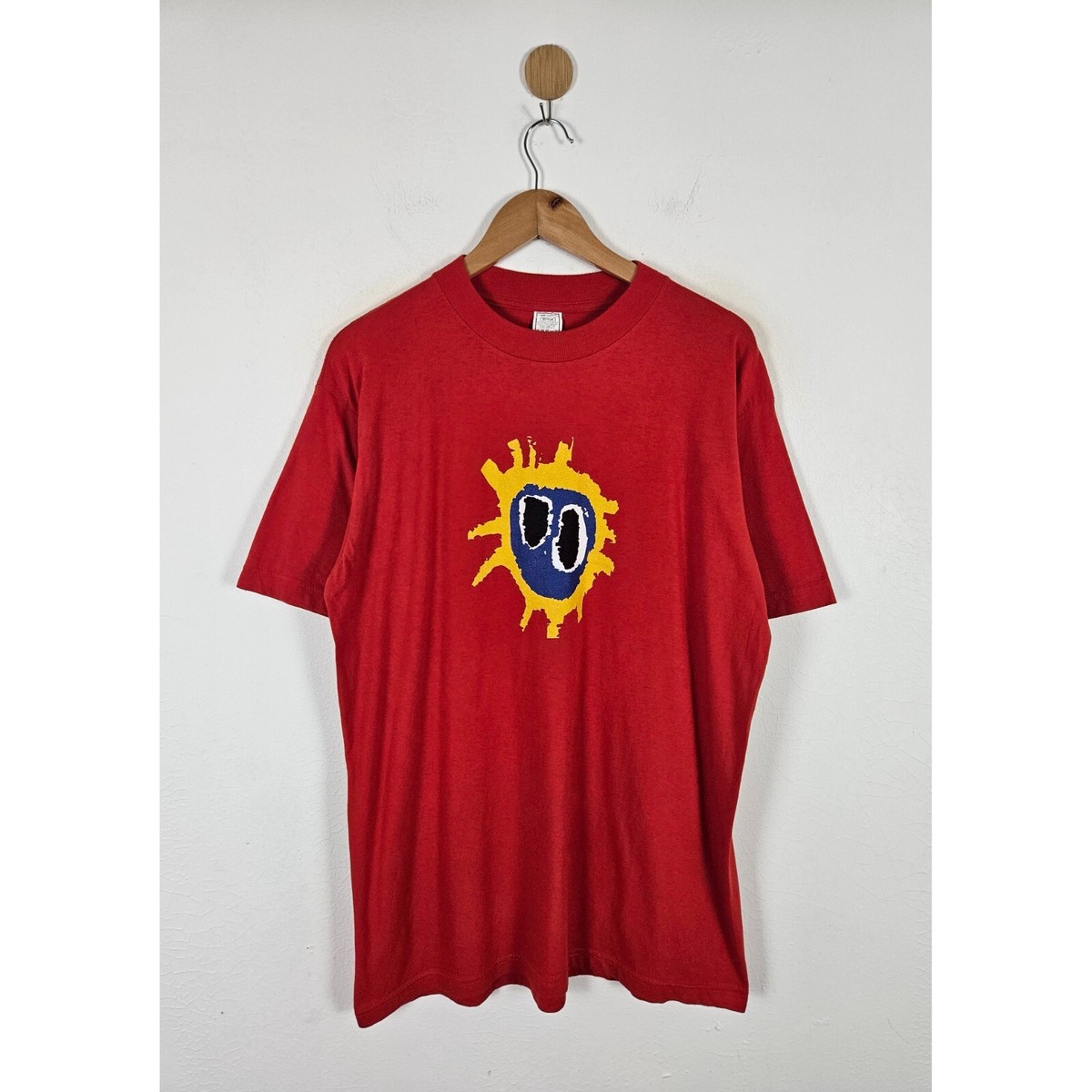 Vintage Primal Scream Screamadelica shirt