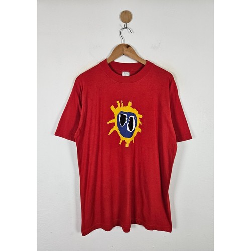 Vintage Primal Scream Screamadelica shirt