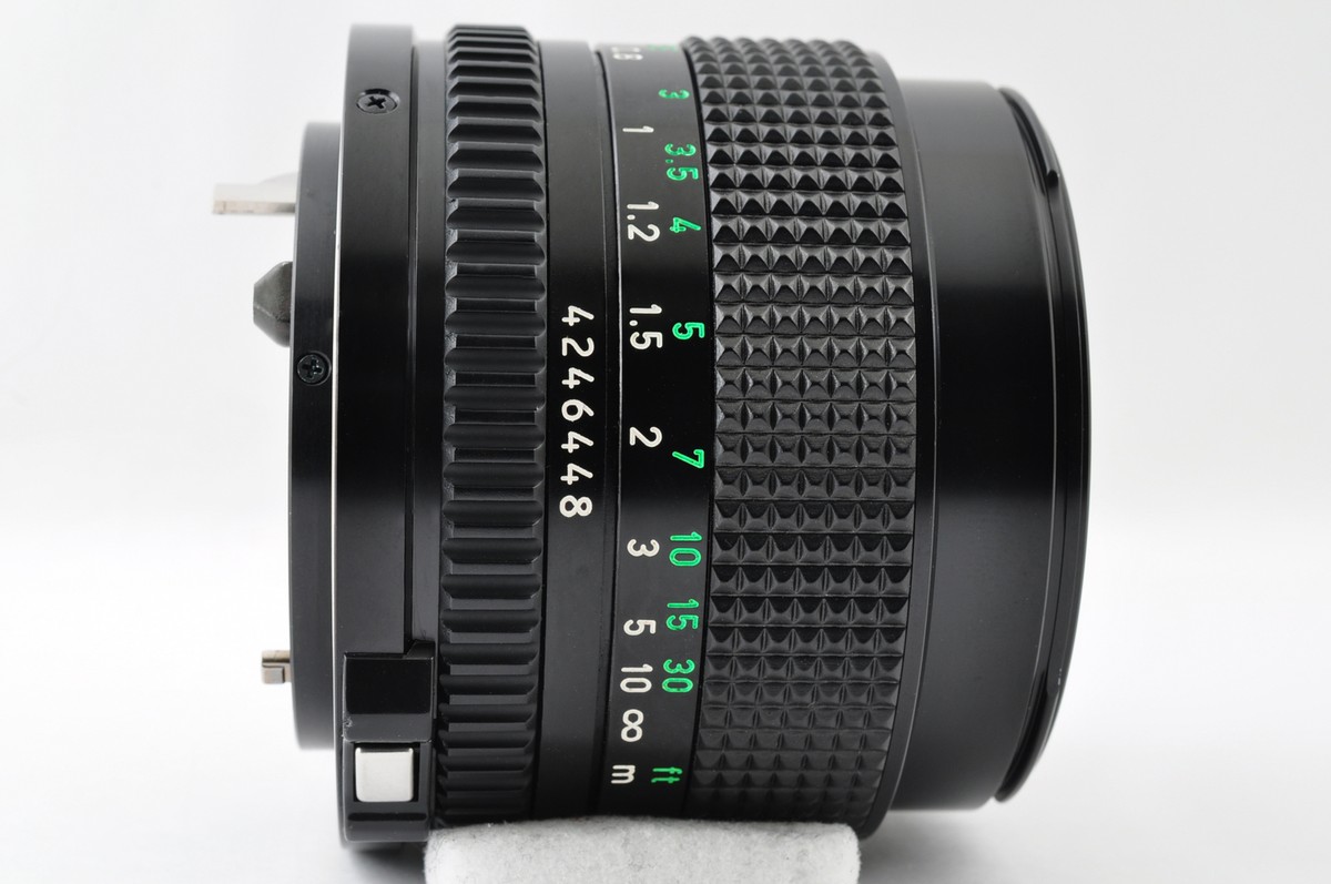 MINT Canon New FD 50mm f/1.4 NFD from JAPAN | eBay