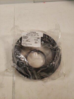 Helac Hydraulic Rotary Actuator Seal Kit, Parker, Part # S25202, SRVC KIT; HP-90