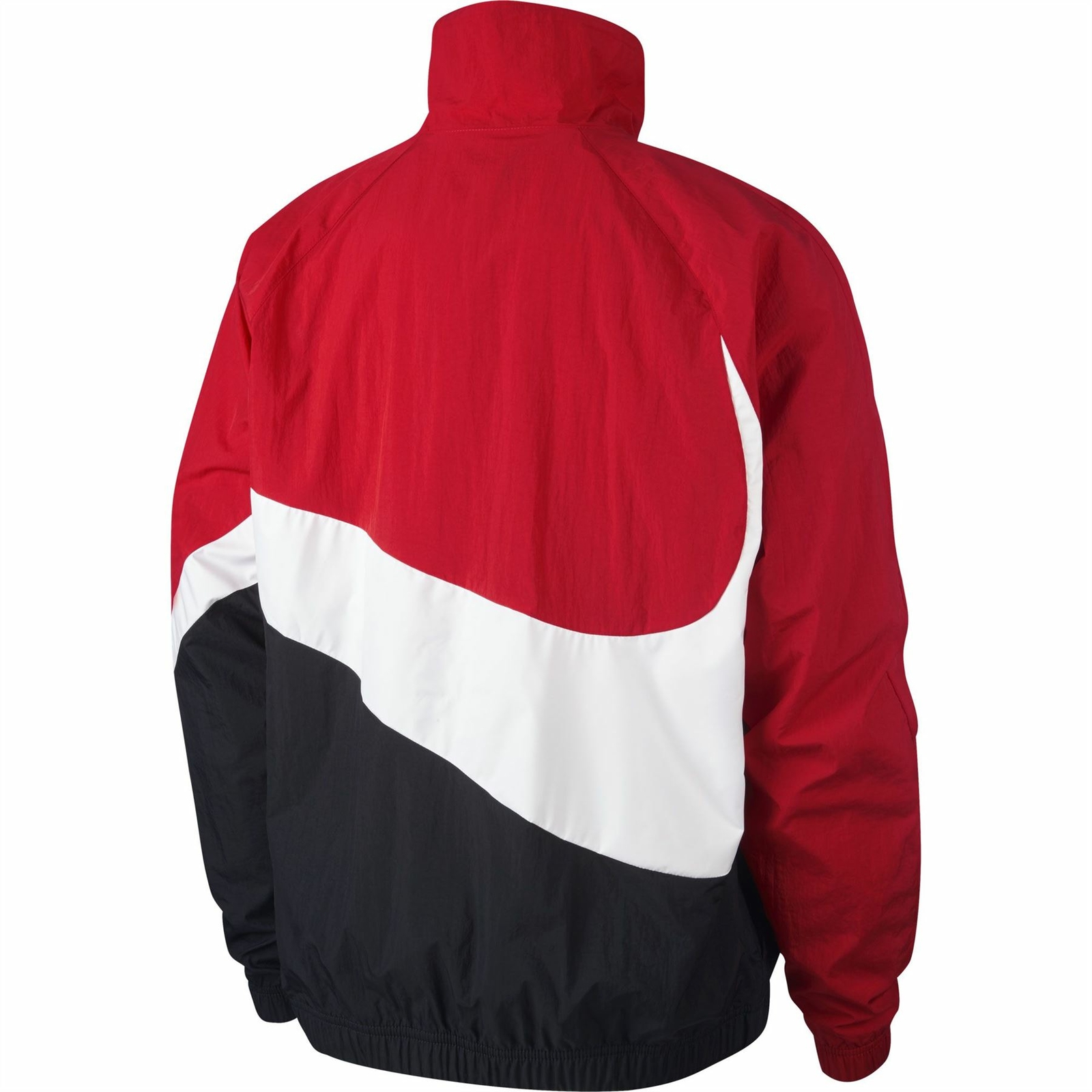 Swoosh Windbreaker Woven Full Zip 