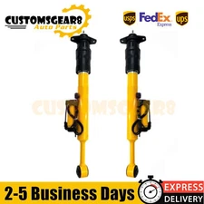 Pair Rear L+R Shock Absorbers Struts Fit Dodge Challenger Charger SRT SXT 12-23