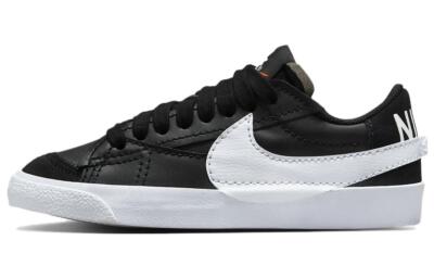 新品NikeBlazerLow' 77 ホワイト/ブラック レディース24cm Nike Women's Blazer Low '77 Jumbo - Puffer Reds