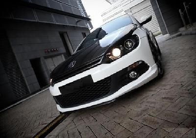 Universal Fit Front Bumper Rubber Chin Lip Splitter Spoiler Edge Trim-Small 5cm - Picture 3 of 7