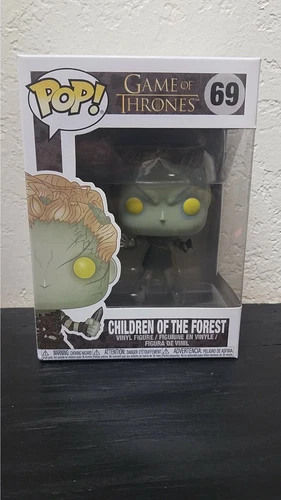 Funko Pop! Game of Thrones Children of the Forest #69 Vaulted/Retired