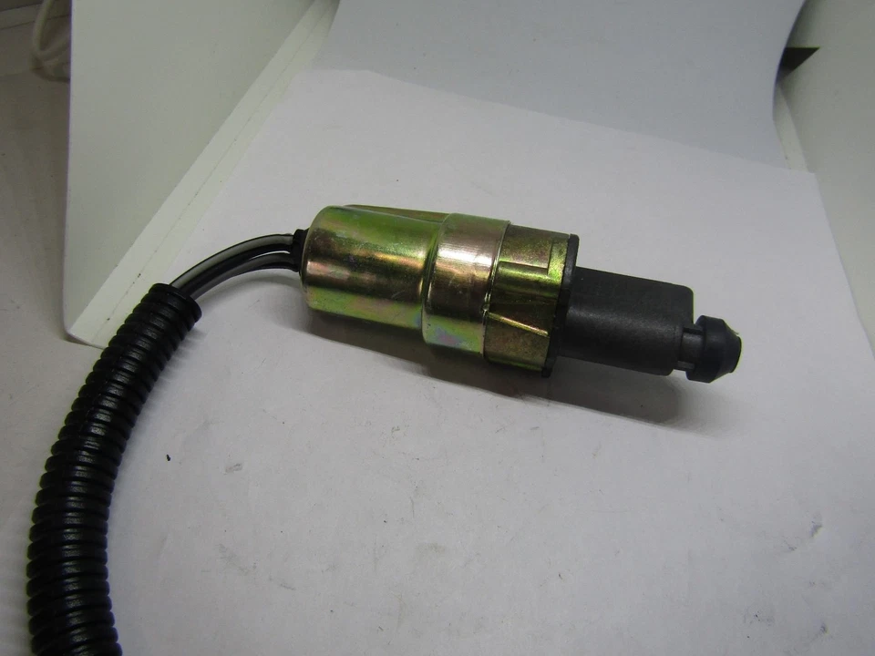 Двигатель управления скоростью холостого хода SA5 подходит для 1988 Jeep Wrangler 4,2 л 6 цилиндров НОВЫЙ - Изображение 4 из 4