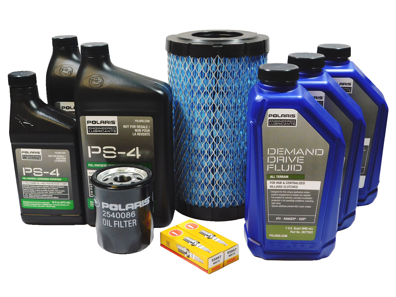 Change Kit Pol60