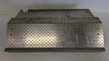 Western Star 38 ¼"  x 26 ½" x 9 ¾" Dia. Plate Exhaust ATD Cover - A06-83456-000